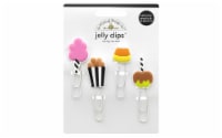 Doodlebug Candy Carnival Jelly Clips