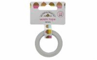 Doodlebug Washi Tape 15mmX12yd-Bon Bons, Hey Cupcake