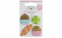 Doodlebug Hey Cupcake Doodle Pops Celebration