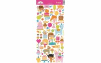 Doodlebug Hey Cupcake Sticker Icon