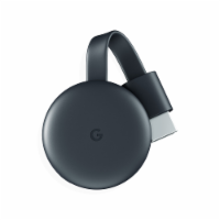 Google Chromecast - Charcoal, 1 ct - Metro Market