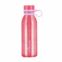 Reduce Hydro Pro Glitter Water Bottle - Very Berry Perspective: Main