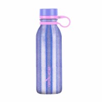 Reduce Hydro Pro Glitter Water Bottle - Purple Perspective: Main