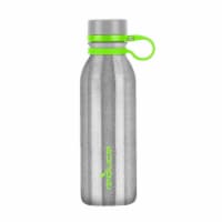 Reduce Hydro Pro Glitter Water Bottle - Silver Perspective: Main