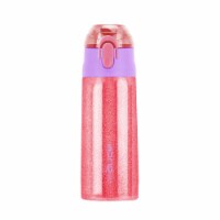 Reduce Frostee Glitter Water Bottle - Very Berry Perspective: Main