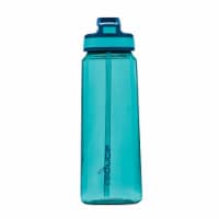 Reduce Axis Solid Water Bottle - Turquoise Perspective: Main