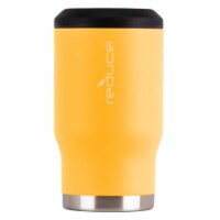 Reduce Drink Cooler - Zesty Yellow Perspective: Main