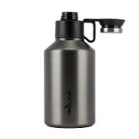 Reduce Stainless Steel Insulated Growler - Charcoal Perspective: Main