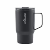 Reduce® Hot1 Stainless Steel Insulated Travel Mug - Black