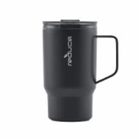 Starbucks Ceramic Handle Mug - Black, 12 oz - Kroger