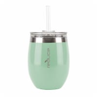Reduce® Cold1 Stainless Steel Insulated Chiller - Matcha Perspective: Main
