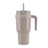 Reduce® Cold1 Stainless Steel Insulated Tumbler - Sand