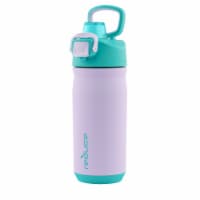 Reduce® Sidekick Purple Mermaid Water Bottle Perspective: Main