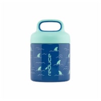 Reduce Shark Bait Handled Food Jar Perspective: Main