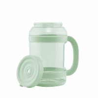 Reduce® WaterDay Desk Top Mug - Matcha Perspective: Main