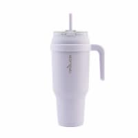 Reduce COLD 2.0 Lavender Travel Mug Perspective: Main