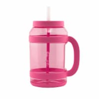 Reduce WaterDay Dragonfruit Pink Desk Top Mug Perspective: Main