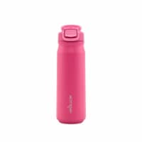 Reduce® Hydrate Pro Stainless Steel Water Bottle - Dragonfruit Pink Perspective: Main
