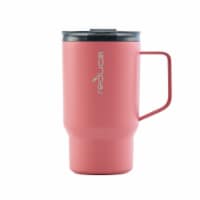 Reduce Thermal Mug - Pink Perspective: Main