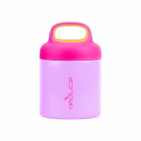 Reduce® Handled Food Jar - Playdate Pink Perspective: Main