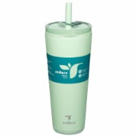 Reduce® Halo Tumbler - Matcha Perspective: Main