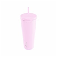 Reduce® Stainless Steel Halo Tumbler - Pink Quartz Perspective: Main
