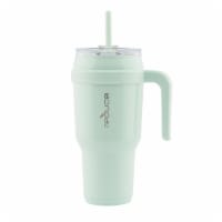 Reduce® Cold1 Stainless Steel Mug - Sea Glass Perspective: Main