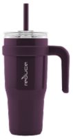 Reduce Cold Mug - Midnight Plum Perspective: Main