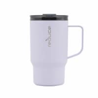 Reduce® Hot Travel Mug - Gentle Lavender Perspective: Main
