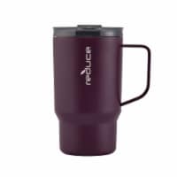 Reduce® Hot1 Mug - Midnight Plum Perspective: Main