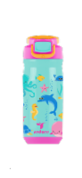 Reduce Hydrate Pro Ocean Friends Bottle Perspective: Main