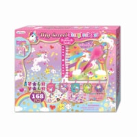 Hot Focus Unicorn My Secret Storybook With Passcode Lock Set