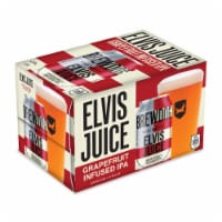 BrewDog Elvis Juice Grapefruit Infused IPA Perspective: Main