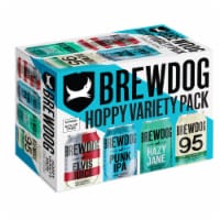 BrewDog Hoppy Variety Pack Craft Beer Perspective: Main