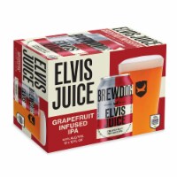 BrewDog Elvis Juice Grapefruit Infused IPA Perspective: Main