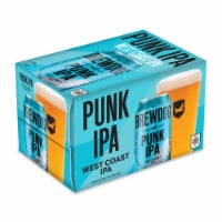 BrewDog Punk IPA West Coast IPA Craft Beer