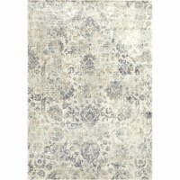 Dynamic Rugs CC463532190 3 ft. 11 in. x 5 ft. 7 in. Castilla 3532 Rectangle Modern Area Rug -