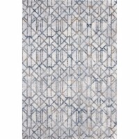 Dynamic Rugs CC463527995 3 ft. 11 in. x 5 ft. 7 in. Castilla 3527 Rectangle Modern Area Rug -