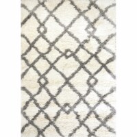 Dynamic Rugs NT356361190 2 ft. 7 in. x 5 ft. Nitro 6361 Rectangle Contemporary Area Rug - 190