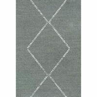 Dynamic Rugs MR69232294268 5 ft. 3 in. x 7 ft. 7 in. Mehari 23229 Rectangle Contemporary Shag
