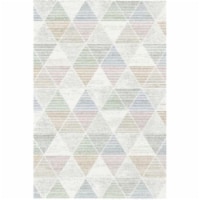 Dynamic Rugs MR710232356464 6 ft. 7 in. x 9 ft. 6 in. Mehari 23235 Rectangle Contemporary Sha