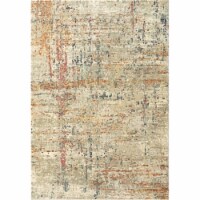 Dynamic Rugs LA287893199 2 ft. 2 in. x 7 ft. 7 in. Lydia 7893 Runner Rug, 199 Beige & Multi C