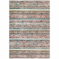 Dynamic Rugs LA9127894199 Lydia 7 ft. 10 in. x 10 ft.10 in. Beige & Multi Color Area Rug
