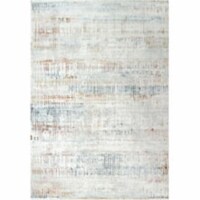 Dynamic Rugs MZ698467999 Mood 5 ft. 3 in. x 7 ft. 7 in. Multi Color Area Rug