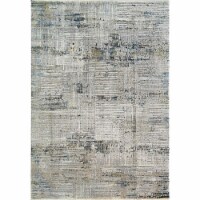 Dynamic Rugs UN694053199 Unique 5 ft. 3 in. x 7 ft. 7 in. Cream & Multi Color Area Rug