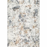 Dynamic Rugs CO24520236616 2 ft. x 3 ft. 11 in. 52023 Couture Area Rug, 6616 Ivory & Copper