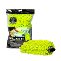Chemical Guys Chenille Wash Mitt Perspective: Main