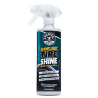 Chemical Guys hine Logic Tire Trigger Spray Perspective: Main