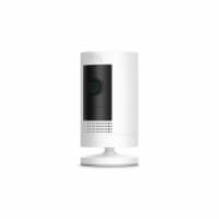 Ring™ Stick Up Cam Battery - White