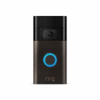 Ring HD Video Doorbell - Venetian Bronze Perspective: Main